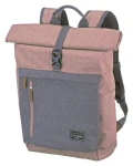 Travelite Basics Roll-up Backpack Rose 35 L TRAVELITE-96310-17