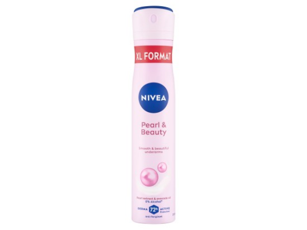 Nivea Pearl & Beauty Sprej antiperspirant 200ml