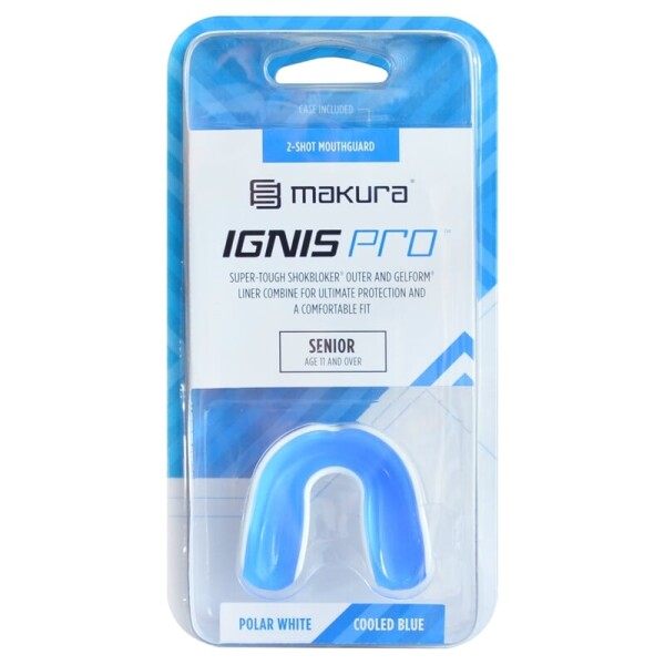 Chránič MAKURA IGNIS WBL SR