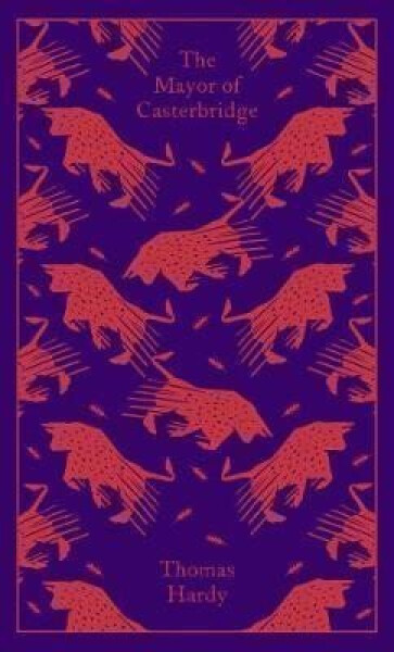 The Mayor of Casterbridge - Thomas Hardy