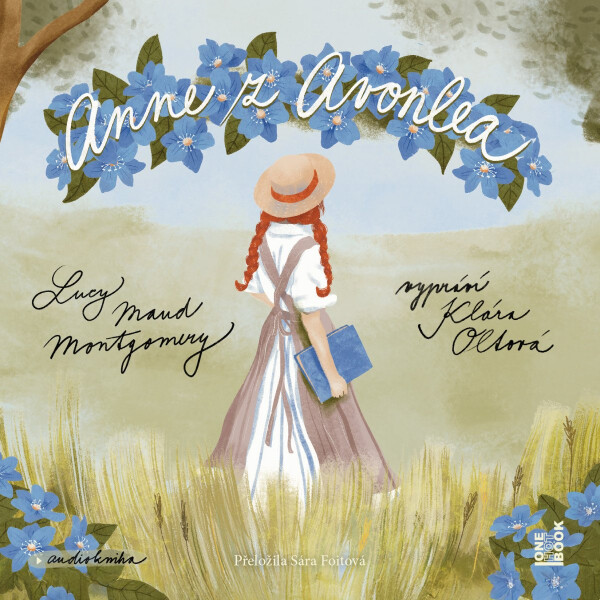 Anne z Avonlea - CDmp3 (Čte Klára Sedláčková Oltová) - Lucy Maud Montgomery