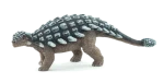 Mojo Animal Planet Ankylosaurus šedozelený