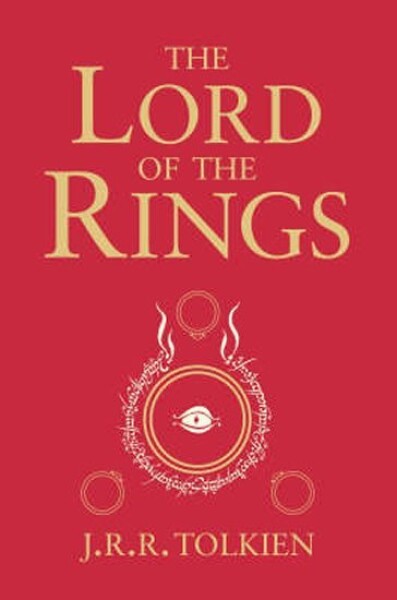 The Lord of The Rings Tolkien