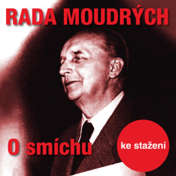 Rada moudrých - O smíchu - audiokniha