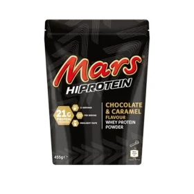 Mars Hi Protein 455 g chocolate caramel (15153)
