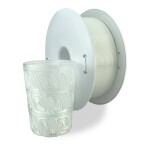 ABS Easy filament PURE transparent 1,75 mm Fiberlogy 750 g