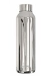 Quokka Nerezová lahev Solid Sleek stříbrná 630 ml (Q57600)