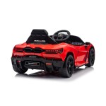 Mamido Dětské elektrické autíčko Lamborghini Revuelto červené