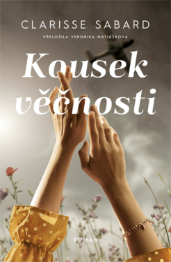 Kousek věčnosti - Clarisse Sabard