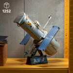LEGO LEGO® Icons 11382 Hubbleův vesmírný dalekohled
