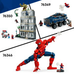LEGO LEGO® | Marvel 76349 Spider-Man a honička za vězeňským transportérem