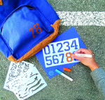 Pilot Pilot 4076, Pintor, akrylový popisovač, hrot 1,5 2,2 mm, různé barvy, ks Barva Pintor,