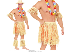 Tarra Kostým zulu - havaj sada - Hawaii