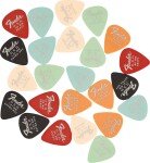 Fender 351 Dura-Tone Picks Mix Pack