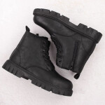 Zateplené boty Big Star Baggers Jr OO374080 INT2039 32