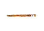 UNI PX-21 lakový popisovač, 0,8 1,2 mm, zlatý