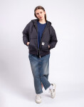 Carhartt WIP W' Hooded Gadd Jacket Black XS