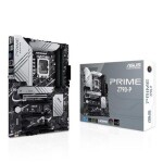 ASUS PRIME Z790-P / Z790 / LGA 1700 / 4x DDR5 / PCIEx16 / 1x 2.5GLAN / ATX (90MB1CK0-M0EAY0)