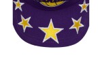 Mitchell & Ness Pánská kšiltovka Los Angeles Lakers NBA Shining Stars Pro Snapback