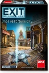 DINO EXIT Úniková hra: Únos ve Fortune City