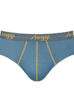 SLOGGI MEN START MIDI 2PACK SLIPY V011 SMĚS BAREV XL