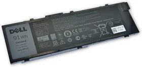 DELL bateriový pack pro Precision 15 7510 Precision 17 7710 / 9-článková / 91 Wh (RDYCT)
