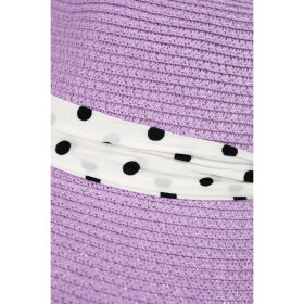 Polo Hat Cz22119-5 Lavender UNI