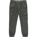 Alpha Industries Kalhoty dětské Combat Pant LW Kids/Teens greyblack 14