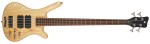 Warwick Rockbass Corvette 4-String Natural Transparent Satin