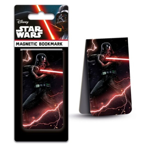 Star Wars magnetická záložka