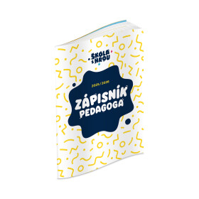 Zápisník pedagoga 2025/2026 - Albi
