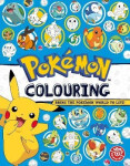 Pokemon Colouring - kolektiv autorů