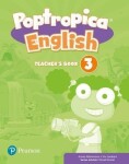 Poptropica English 3 Teacher´s Book and Online World Access Code Pack - kolektiv autorů