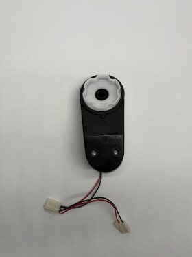Mamido Motor s převodovkou RS380 12V 18000 RPM - 2x konektory