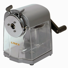 Ořezávátko stolní kovové LINEX DS3000