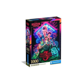 Puzzle 1000 Stranger Things S03
