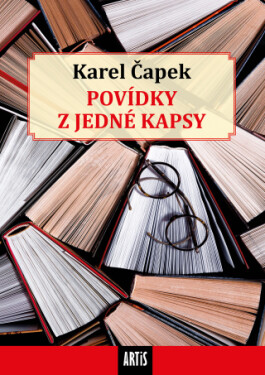 Povídky jedné kapsy Karel Čapek e-kniha