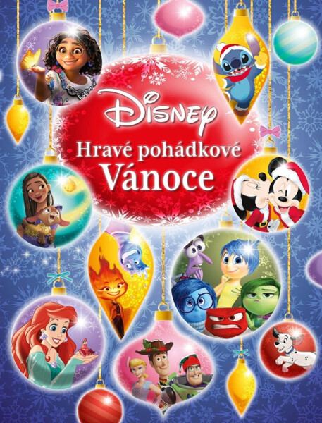 Disney - Hravé pohádkové Vánoce - Kolektiv