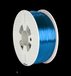 Verbatim 3D Printer Filament PET-G 2.85mm 123m 1kg modrá-transparentní (55064)