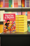 Dračák & Drama - Boyce Kristy