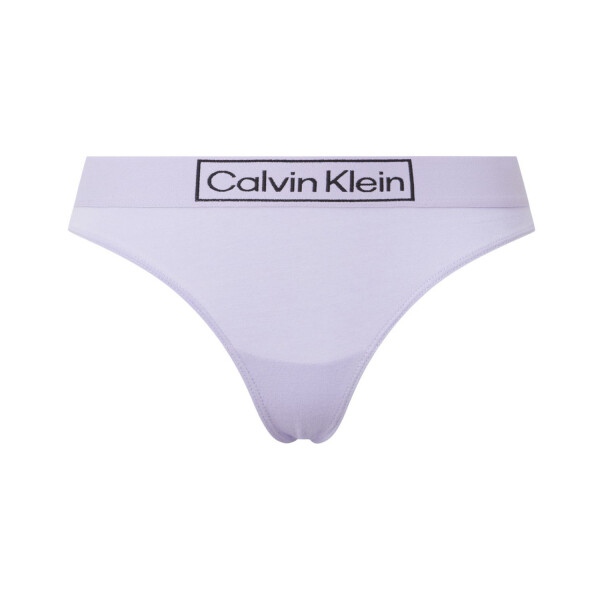 Dámská tanga Reimagined Heritage QF6774E-C9V - Calvin Klein S