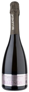 Bellenda San Ferno Brut DOCG, 11,5%, 0,75L (holá lahev)