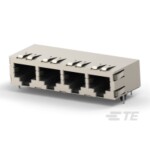 Intellinet 502344 Intellilnet 100ks Cat6 modulární zástrčky RJ45 UTP, 2-bodový žíla kontakty pro dráty 100 adaptér pro Beche 502344 krimpovací kontakt Počet