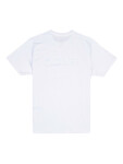 RVCA BIG RVCA white pánské tričko krátkým rukávem