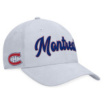 Fanatics Pánská Kšiltovka Montreal Canadiens Heritage Snapback