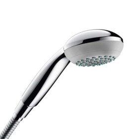 HANSGROHE - Crometta 85 Sprchová hlavice, 1 proud, Green, chrom 28561000