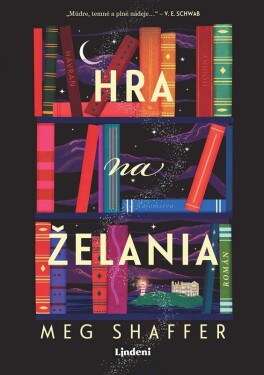 Hra na želania - Meg Shaffer