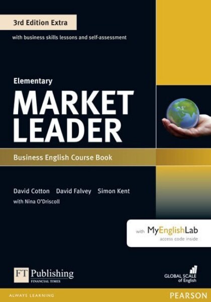 Market Leader 3rd Edition Extra Elementary Coursebook w/ DVD-ROM Pack - Iwona Dubicka