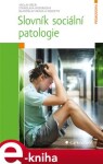 Slovník sociální patologie - kolektiv, Blahoslav Kraus, Stanislava Hoferková, Václav Bělík e-kniha