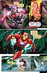 Tony Stark Iron man Muž, který stvořil sám sebe Dan Slott